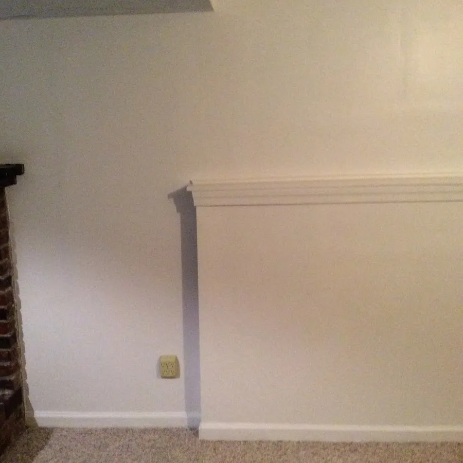 Basement wall repair and restoration in Helotes